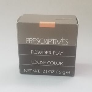 Prescriptives Powder Play Loose Color Excessive Eggplant Vintage